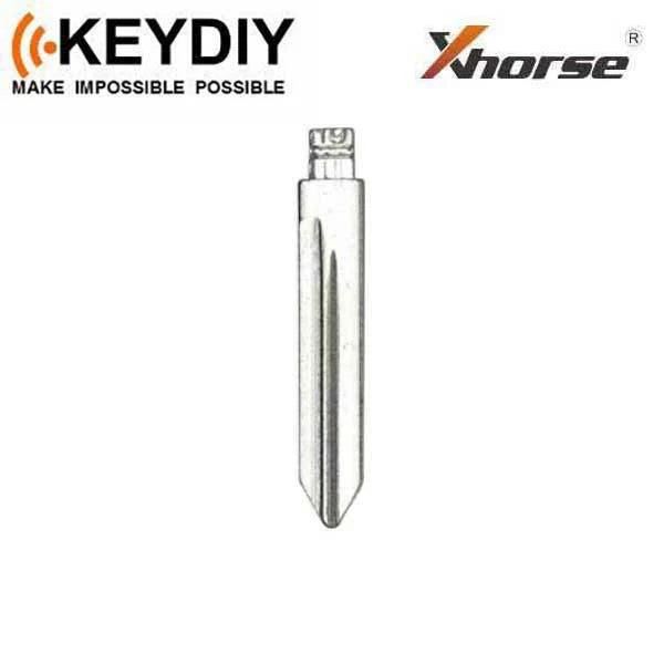 KEYDIY - H75 / FO38 - Flip Key Blade - #19 - For Xhorse / Keydiy Universal Remote Flip Key Blade KEYDIY - H75 / FO38 - Flip Key Blade - #19 - For Xhorse / Keydiy Universal Remote Flip Key Blade